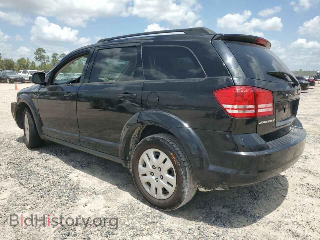 2020 DODGE JOURNEY - VIN: 3C4PDCAB4LT183107 - Photo 2