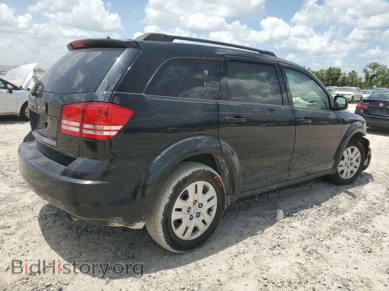 2020 DODGE JOURNEY - VIN: 3C4PDCAB4LT183107 - Photo 3