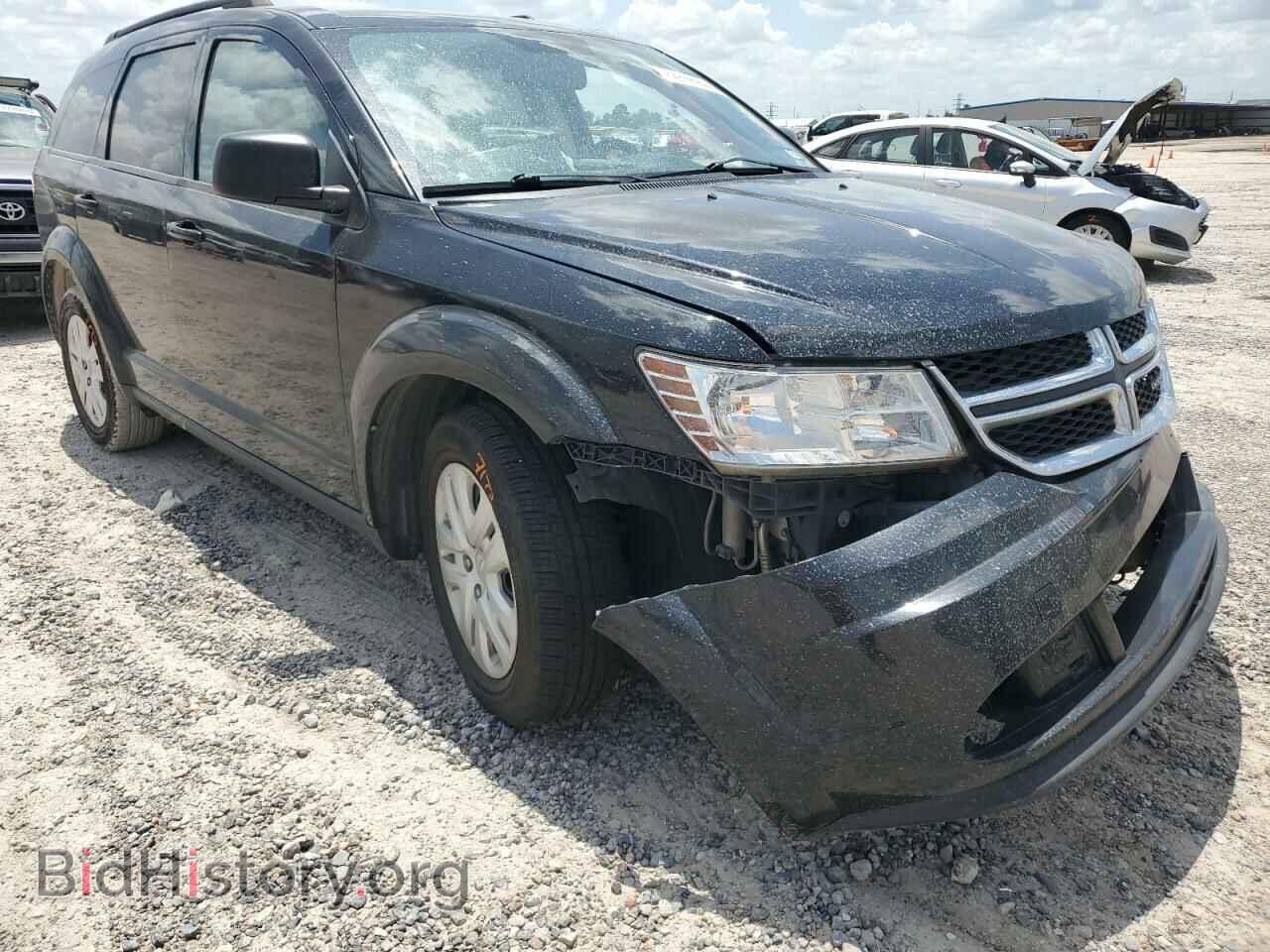 2020 DODGE JOURNEY - VIN: 3C4PDCAB4LT183107 - Photo 4