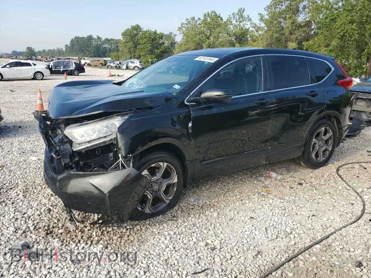 Photo 7FARW1H59KE026018 - HONDA CRV 2019