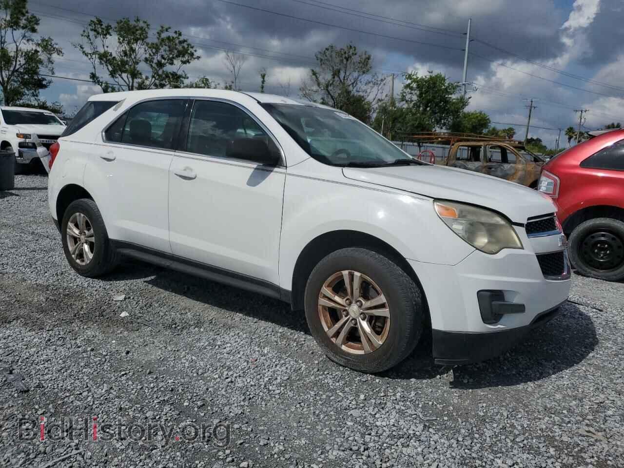 2014 CHEVROLET EQUINOX - VIN: 2GNALAEK1E6187833 - Фото 4