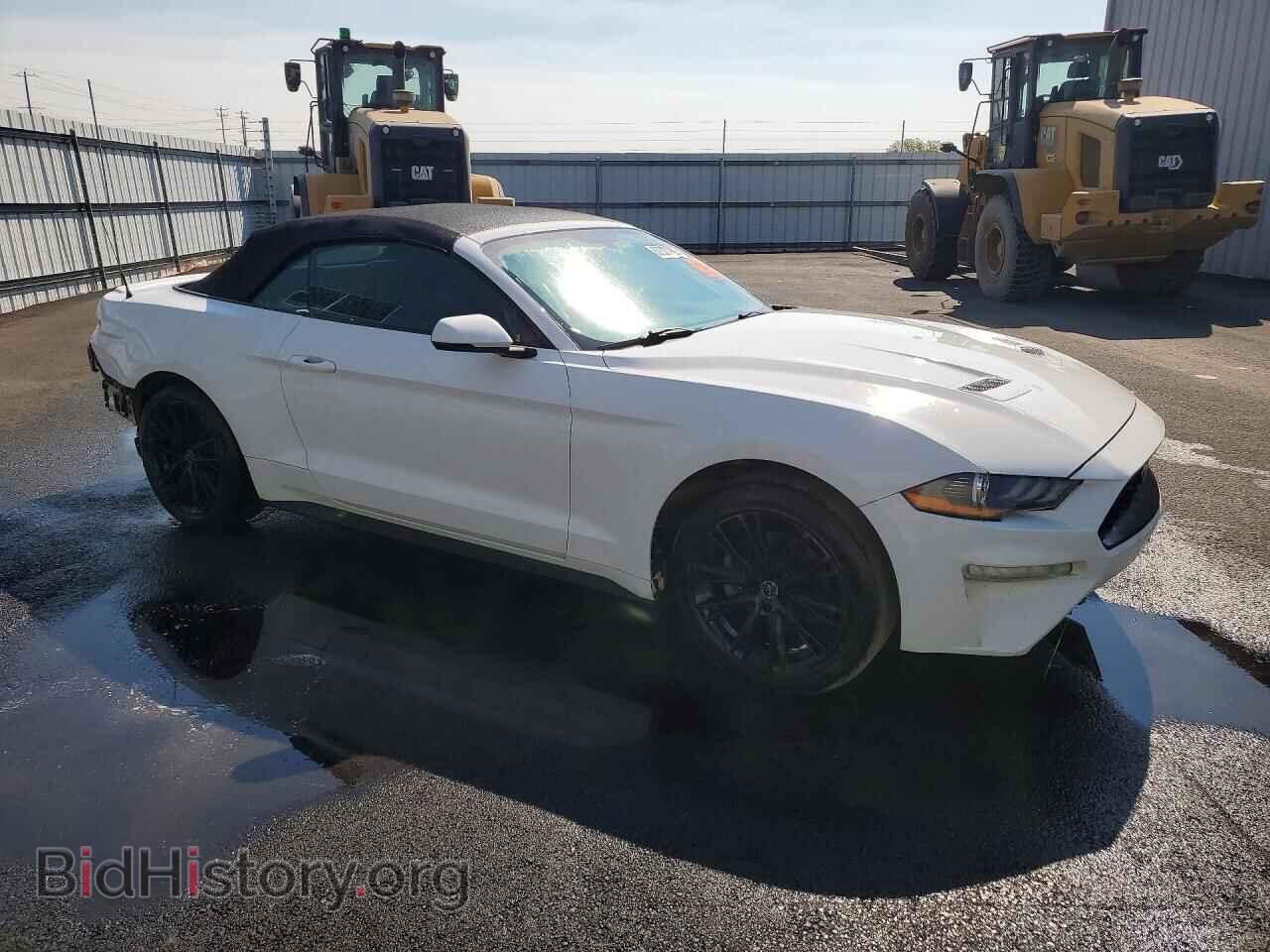 2019 FORD MUSTANG - VIN: 1FATP8UHXK5182048 - Фото 4