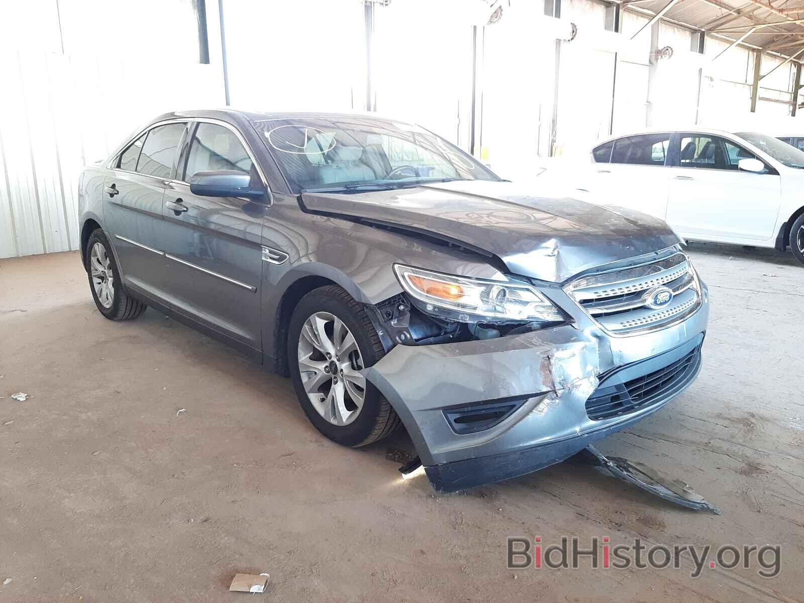 Photo 1FAHP2EW9BG136568 - FORD TAURUS 2011