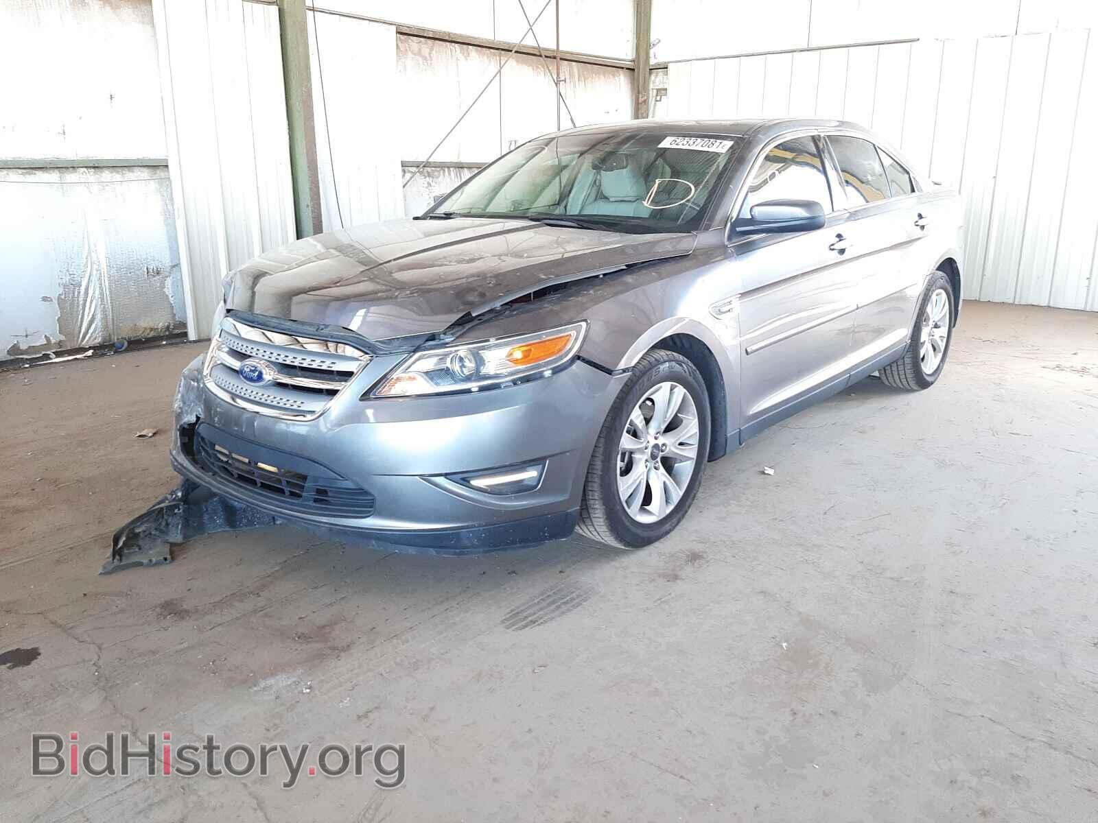 2011 FORD TAURUS - VIN: 1FAHP2EW9BG136568 - Photo 2
