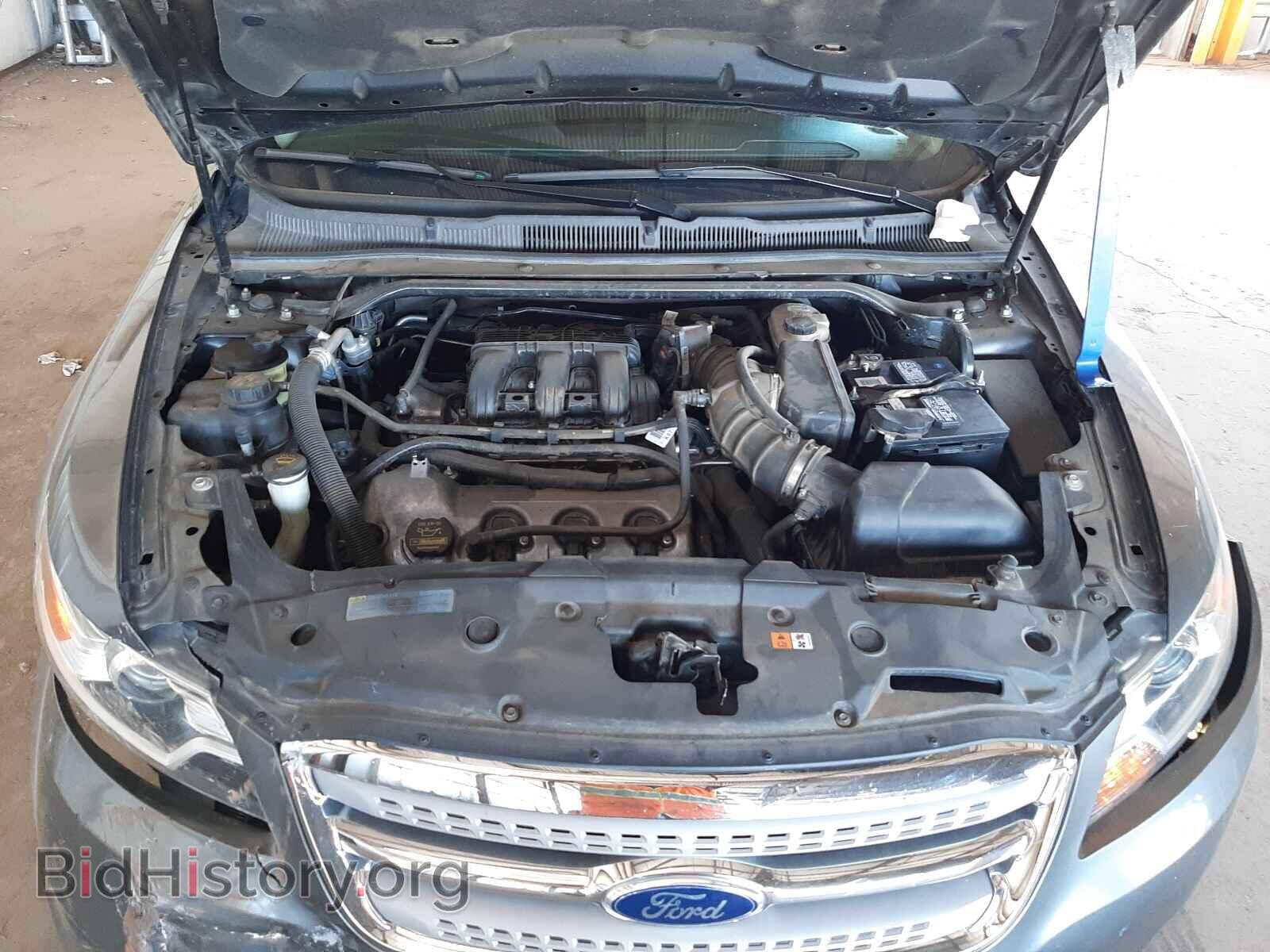 2011 FORD TAURUS - VIN: 1FAHP2EW9BG136568 - Photo 7