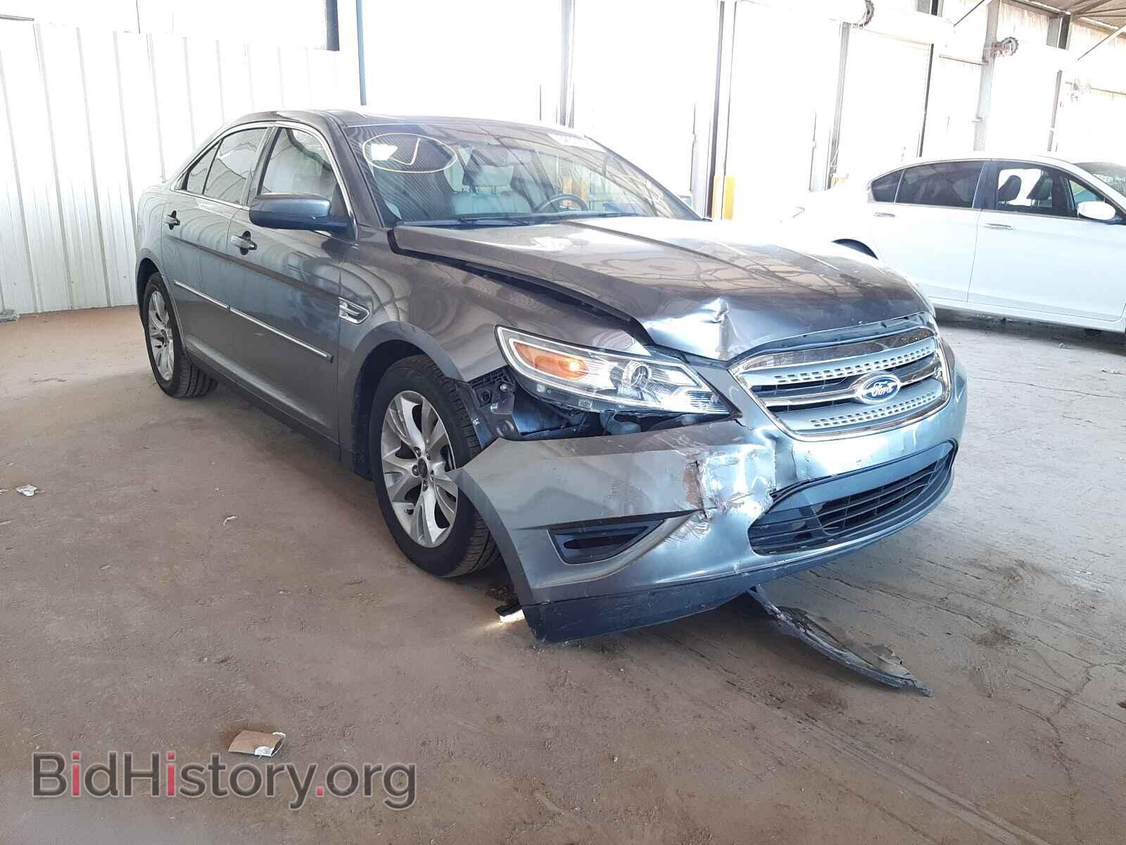 2011 FORD TAURUS - VIN: 1FAHP2EW9BG136568 - Photo 9
