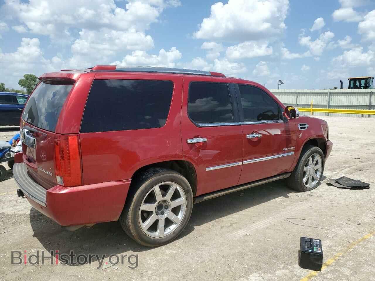 2013 CADILLAC ESCALADE - VIN: 1GYS4BEF5DR333330 - Фото 3