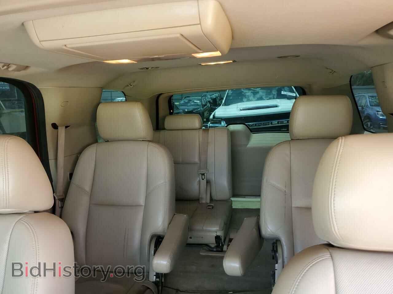 2013 CADILLAC ESCALADE - VIN: 1GYS4BEF5DR333330 - Фото 10