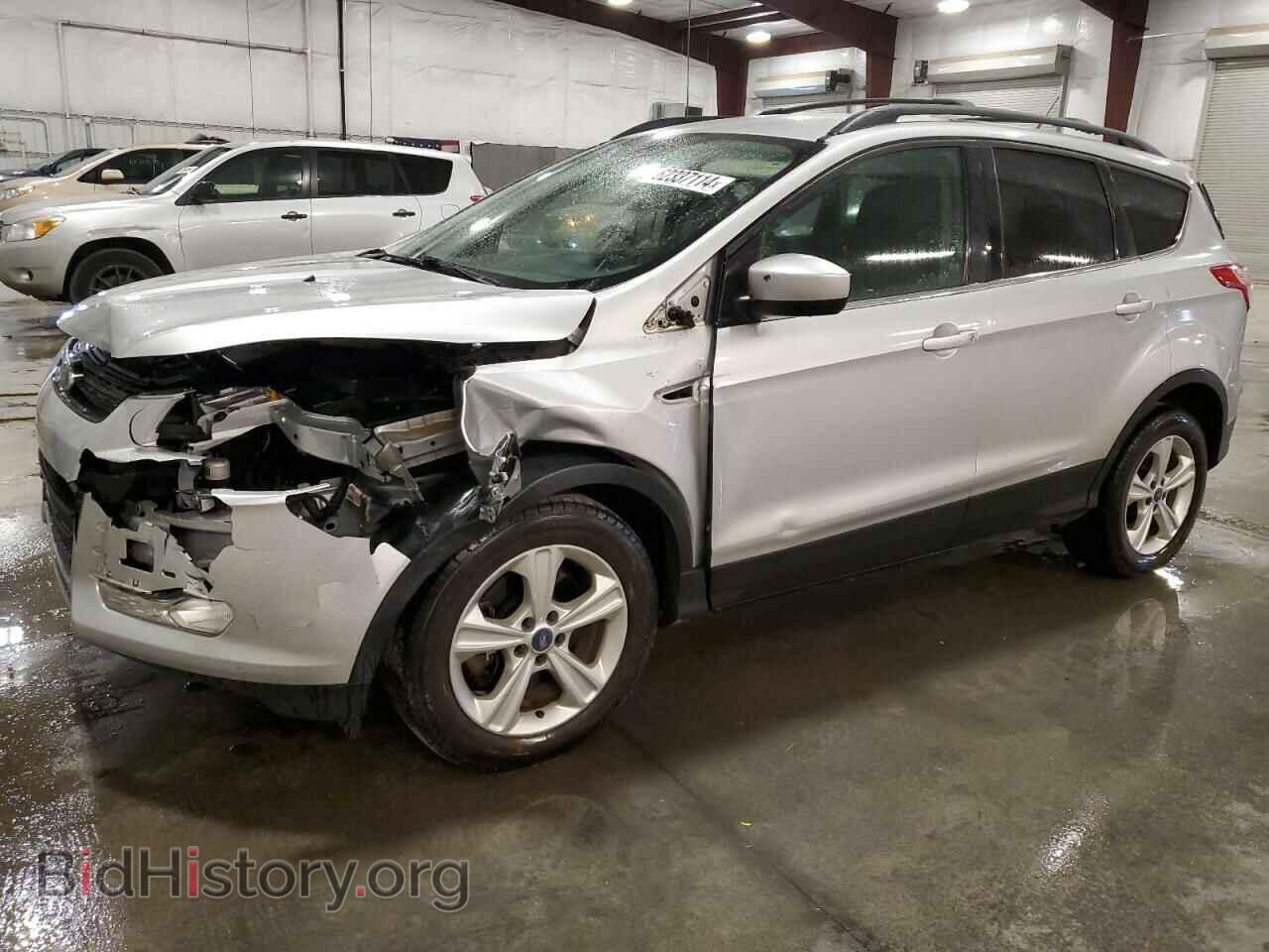 Photo 1FMCU9G94DUA59184 - FORD ESCAPE 2013