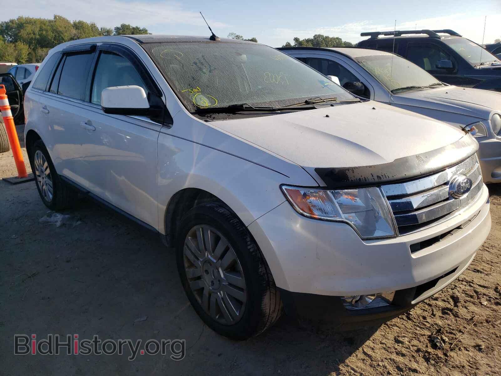Photo 2FMDK3KC3ABB62737 - FORD EDGE 2010