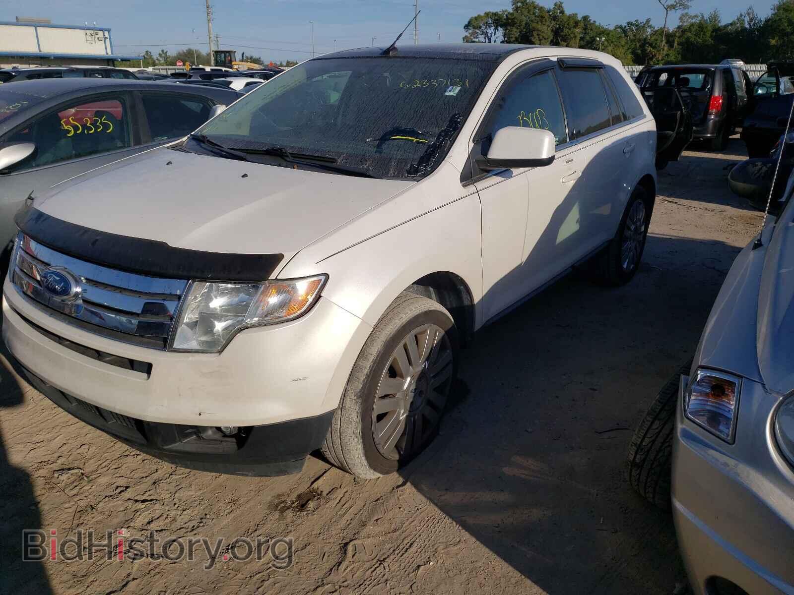 2010 FORD EDGE - VIN: 2FMDK3KC3ABB62737 - Фото 2