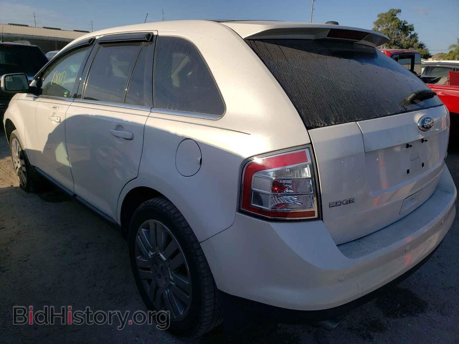 2010 FORD EDGE - VIN: 2FMDK3KC3ABB62737 - Фото 3