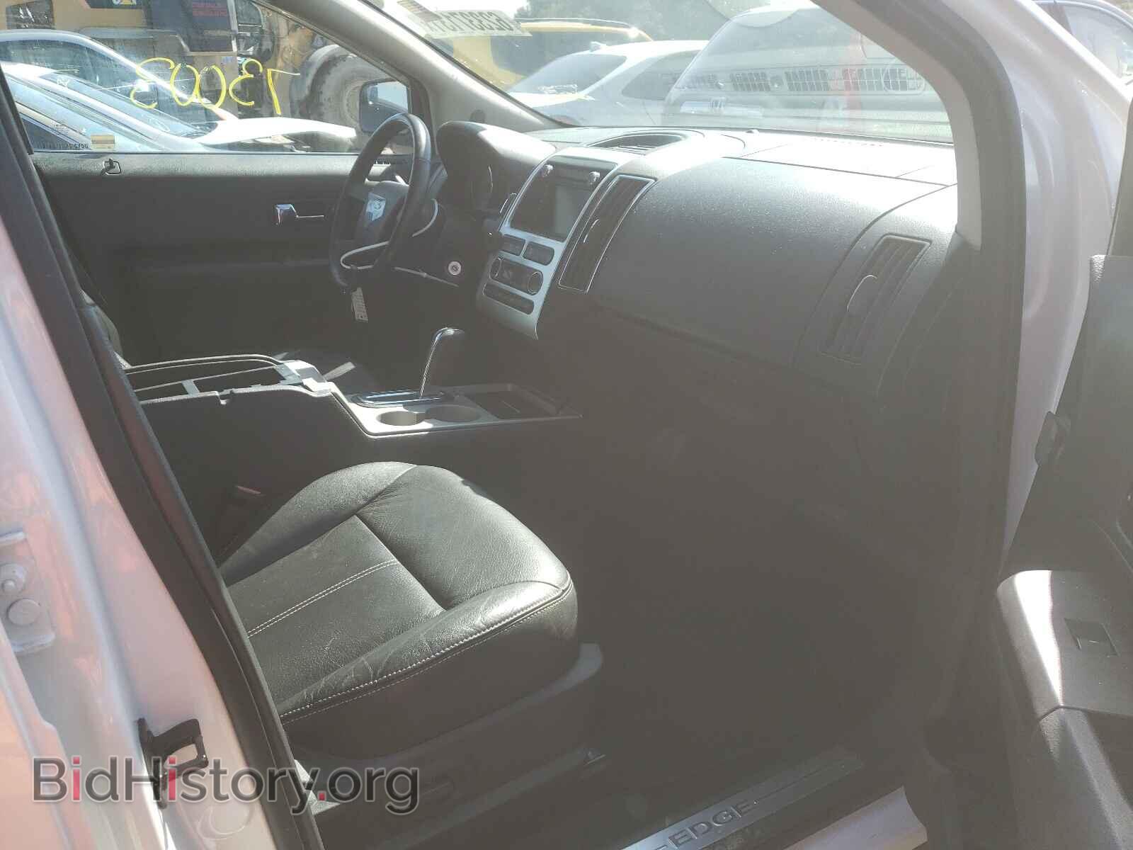 2010 FORD EDGE - VIN: 2FMDK3KC3ABB62737 - Фото 5