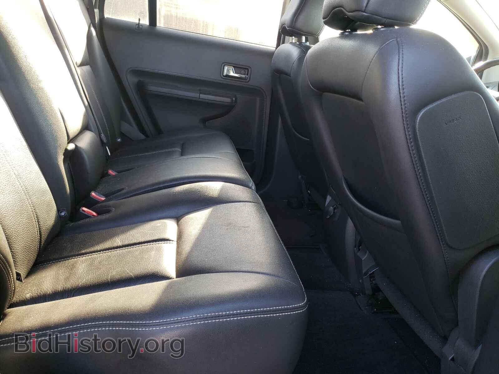 2010 FORD EDGE - VIN: 2FMDK3KC3ABB62737 - Фото 6