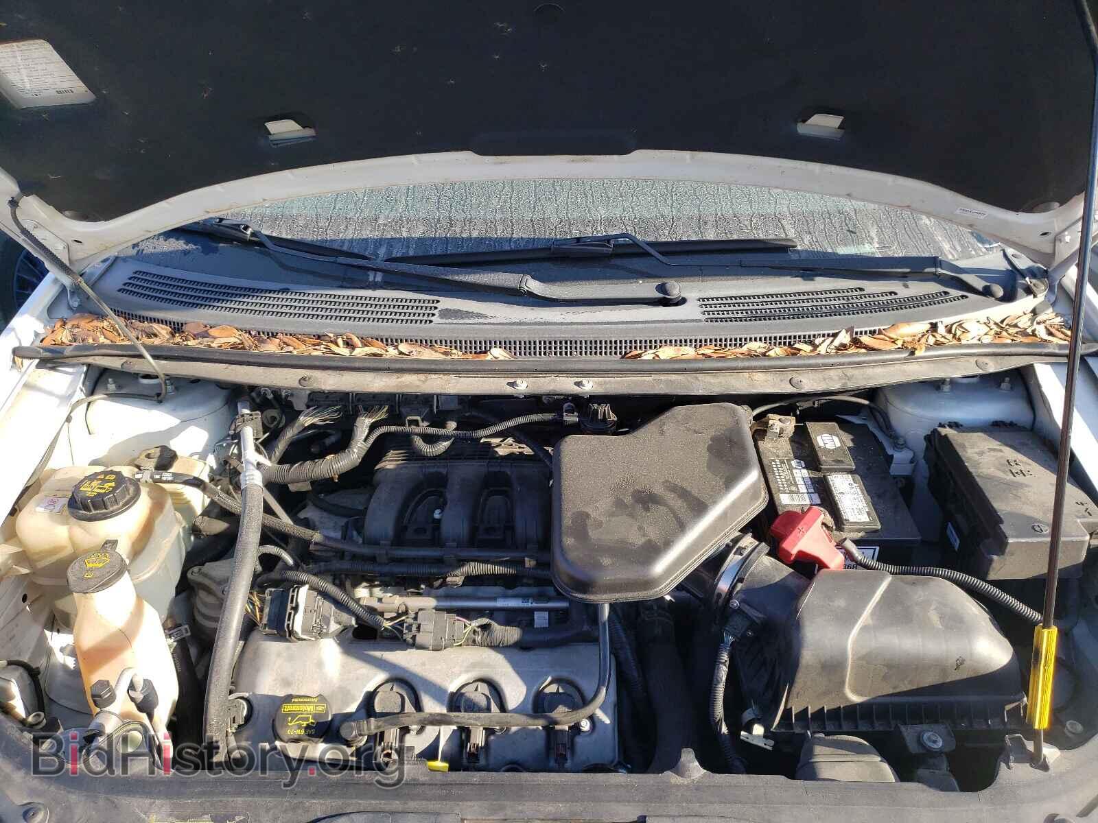2010 FORD EDGE - VIN: 2FMDK3KC3ABB62737 - Фото 7