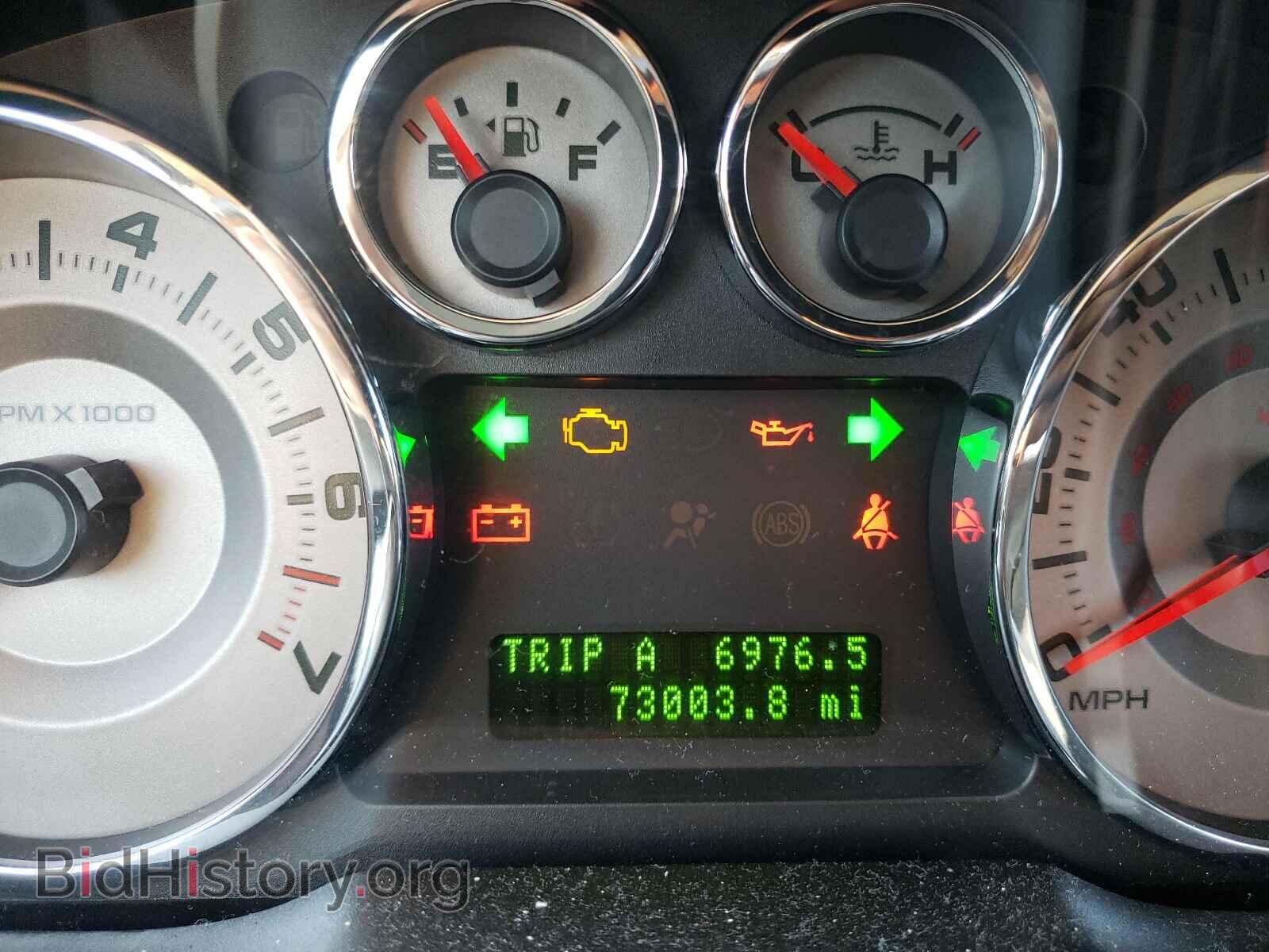 2010 FORD EDGE - VIN: 2FMDK3KC3ABB62737 - Фото 8