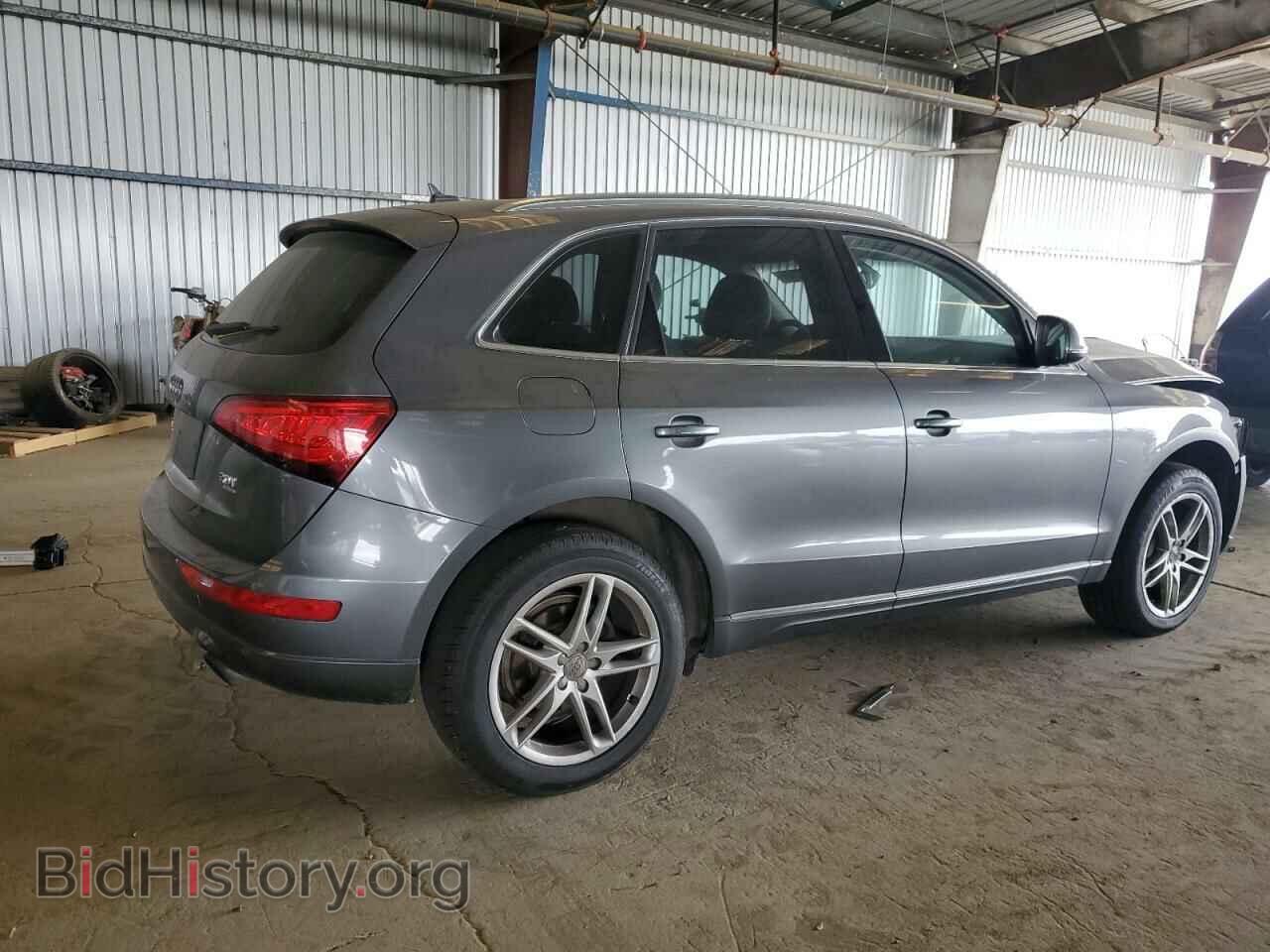2014 AUDI Q5 - VIN: WA1LFAFP8EA060500 - Фото 3