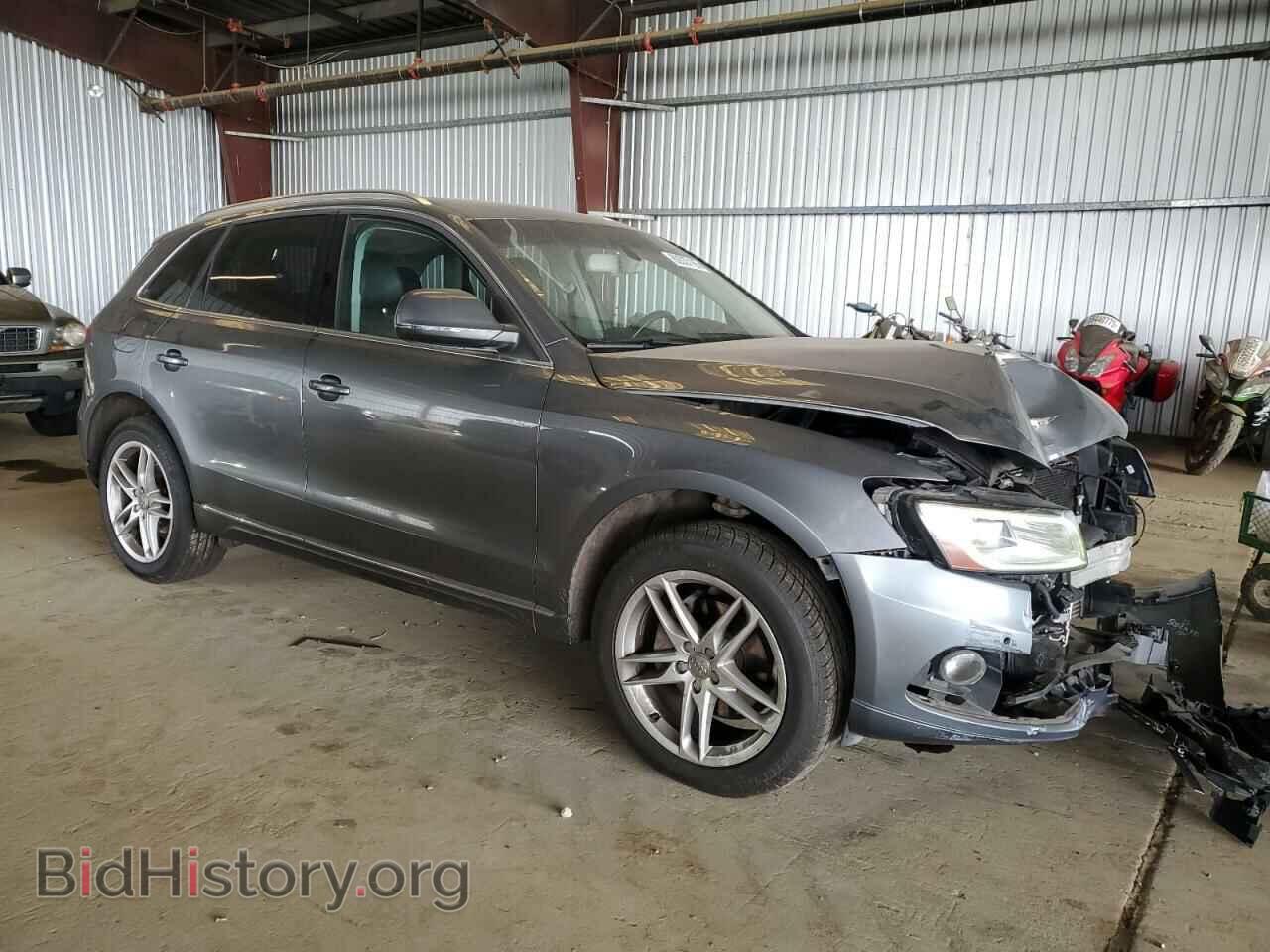 2014 AUDI Q5 - VIN: WA1LFAFP8EA060500 - Фото 4