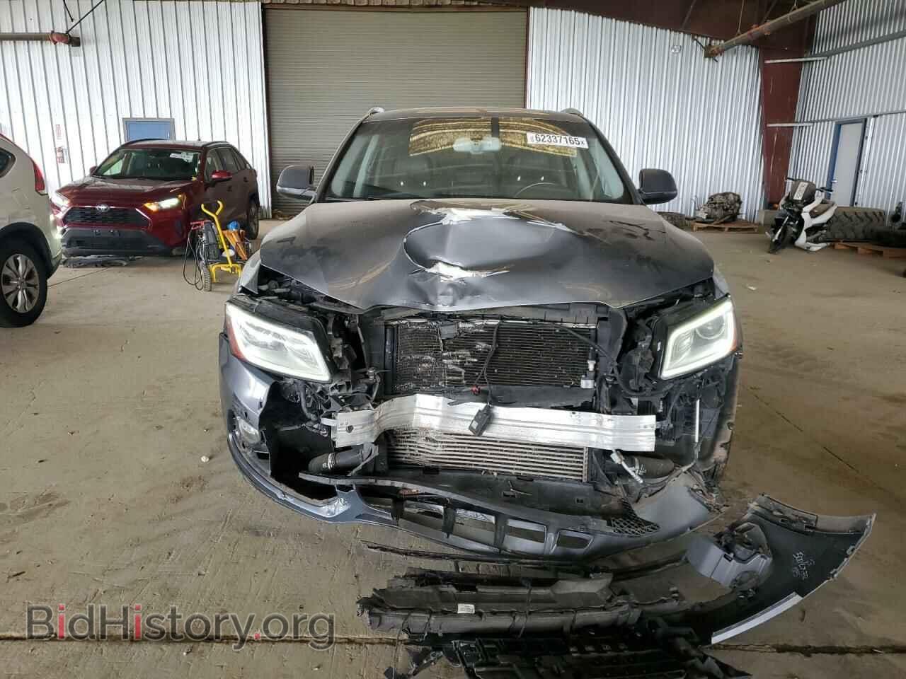 2014 AUDI Q5 - VIN: WA1LFAFP8EA060500 - Фото 5