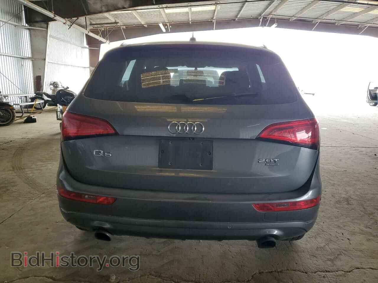 2014 AUDI Q5 - VIN: WA1LFAFP8EA060500 - Фото 6