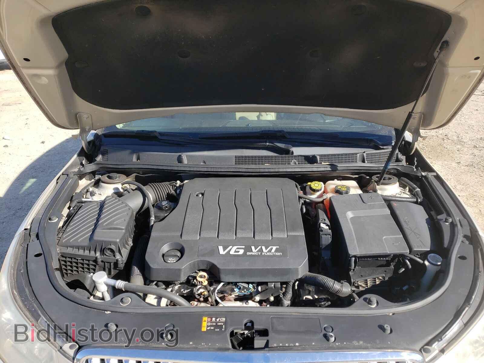 2011 BUICK LACROSSE - VIN: 1G4GC5ED2BF305560 - Фото 7