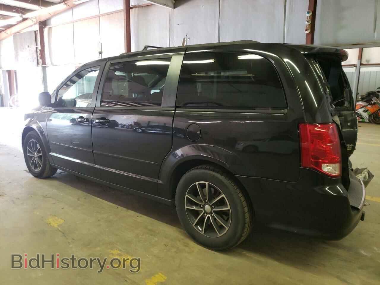 2016 DODGE CARAVAN - VIN: 2C4RDGEG6GR265855 - Фото 2