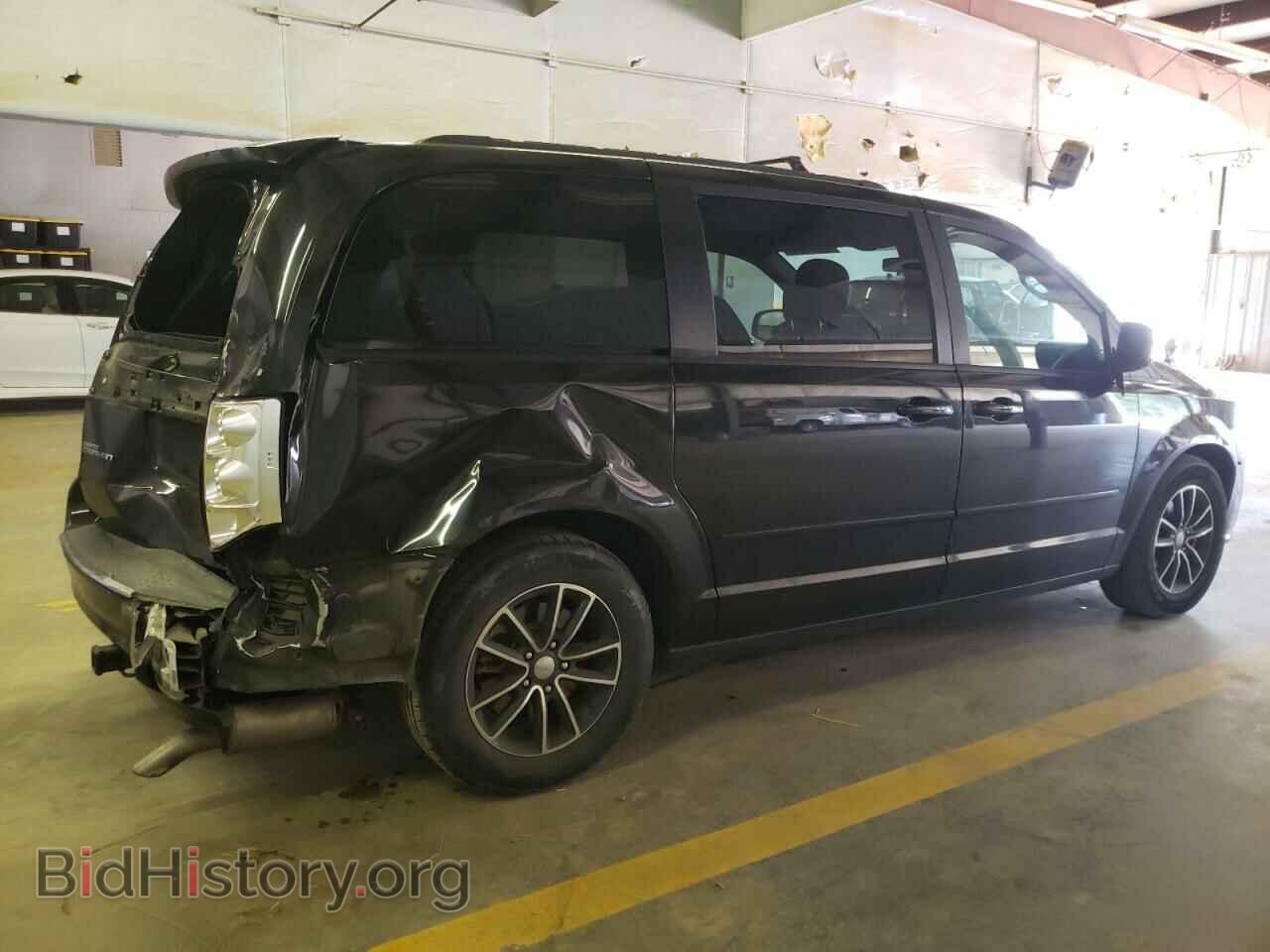 2016 DODGE CARAVAN - VIN: 2C4RDGEG6GR265855 - Фото 3