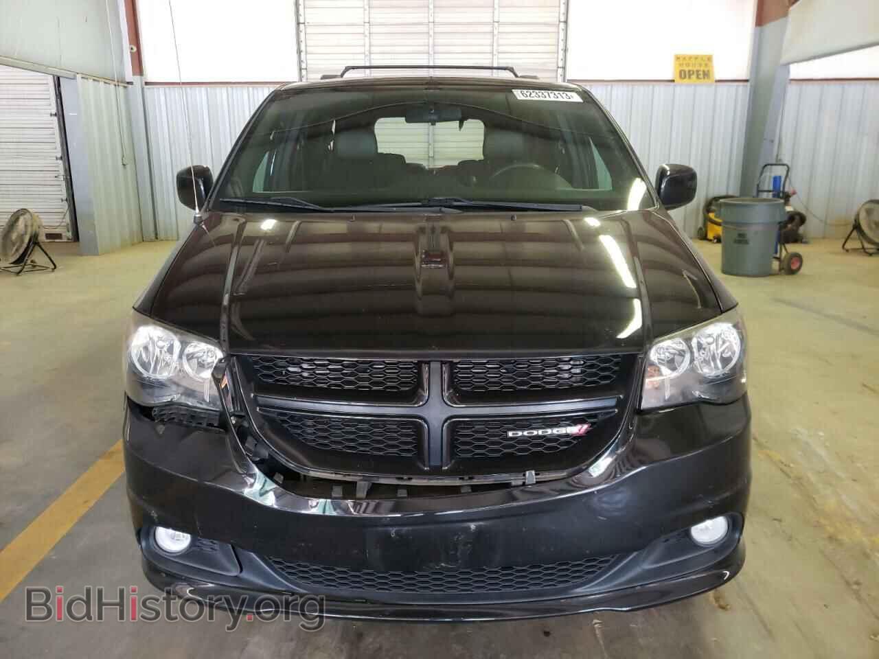 2016 DODGE CARAVAN - VIN: 2C4RDGEG6GR265855 - Фото 5