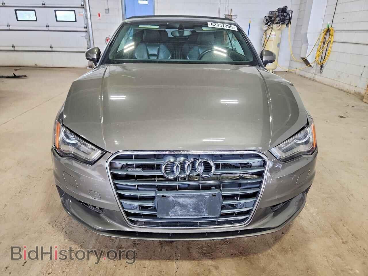 2015 AUDI A3 - VIN: WAU3FLFF6F1135072 - Фото 5