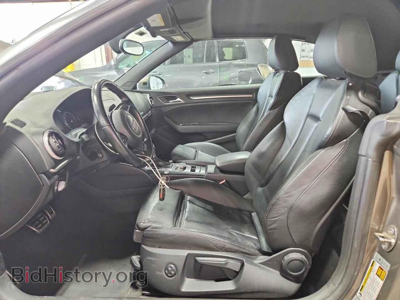 2015 AUDI A3 - VIN: WAU3FLFF6F1135072 - Фото 7