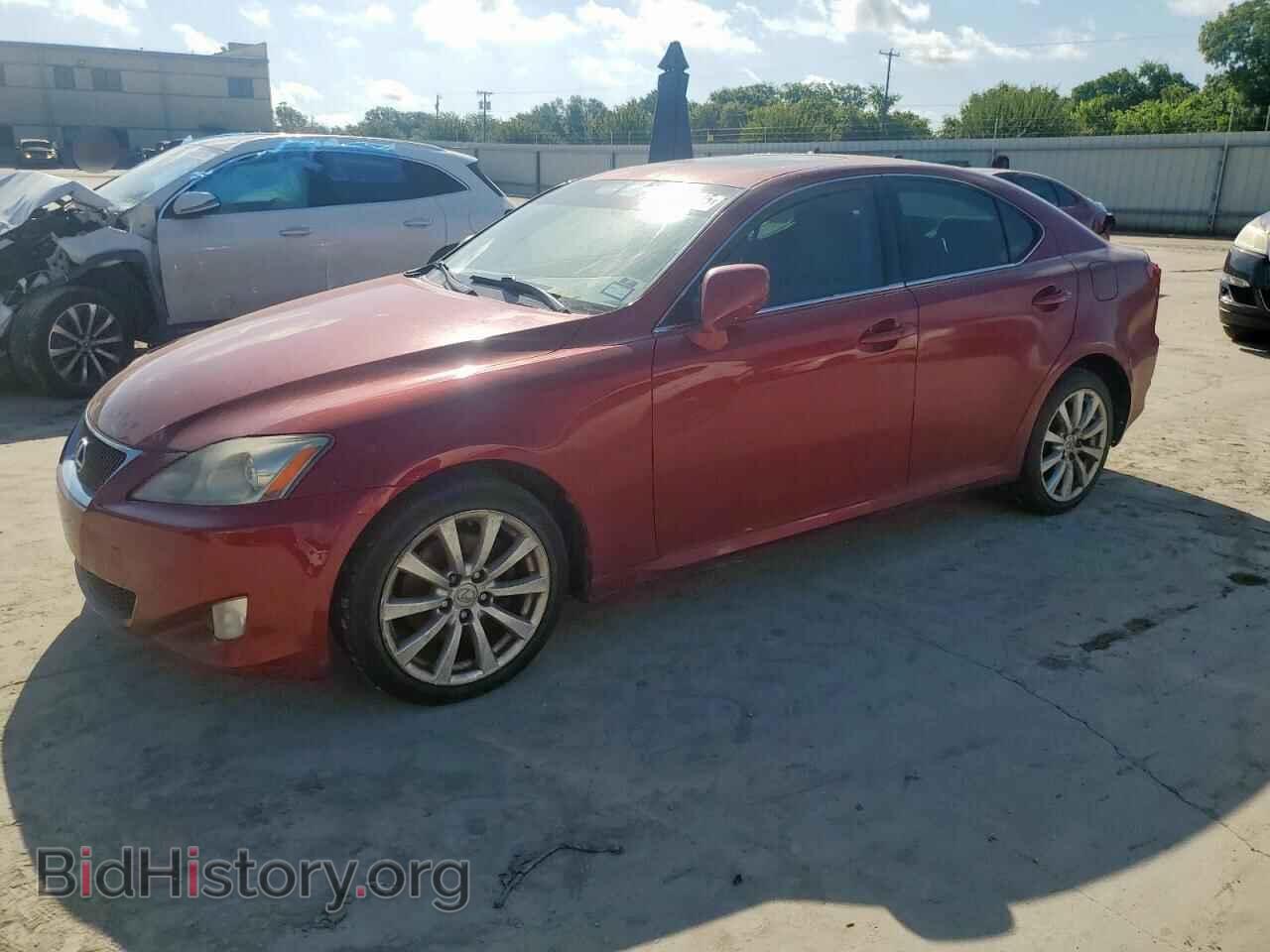 Фотография JTHCK262982023514 - LEXUS IS 2008