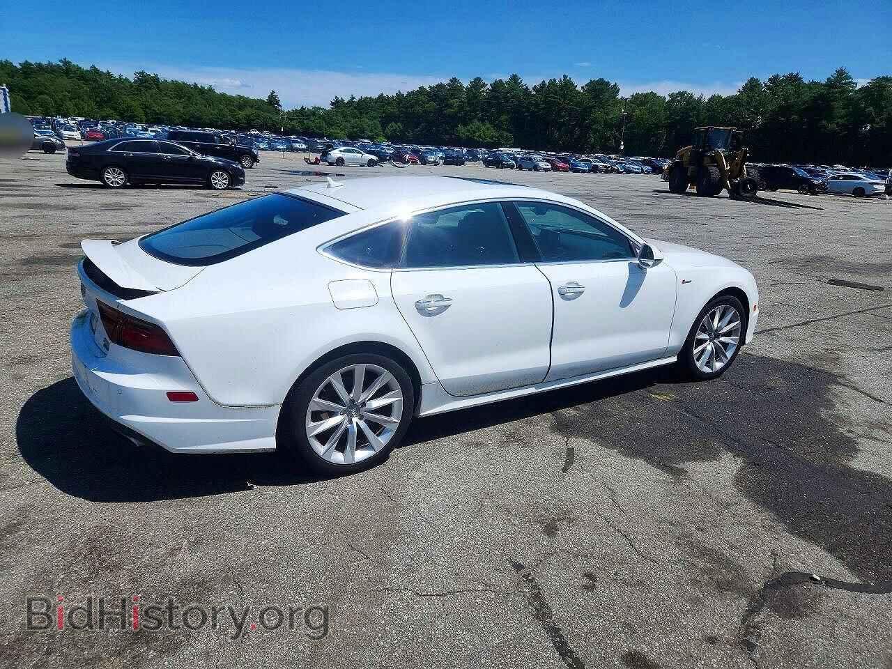 2016 AUDI A7 - VIN: WAU2GAFCXGN005437 - Photo 3