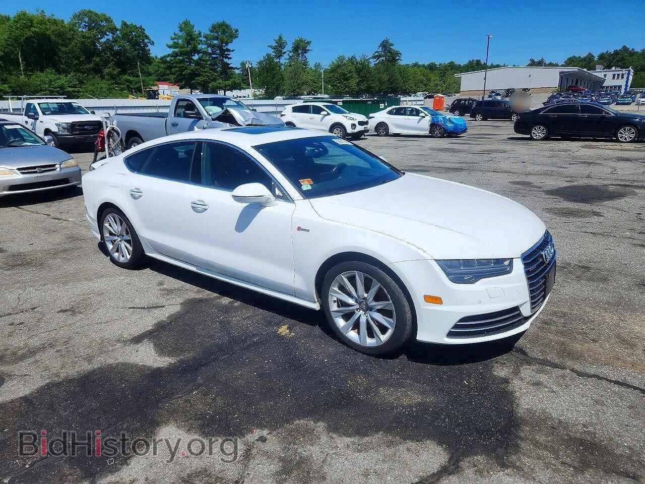 2016 AUDI A7 - VIN: WAU2GAFCXGN005437 - Photo 4