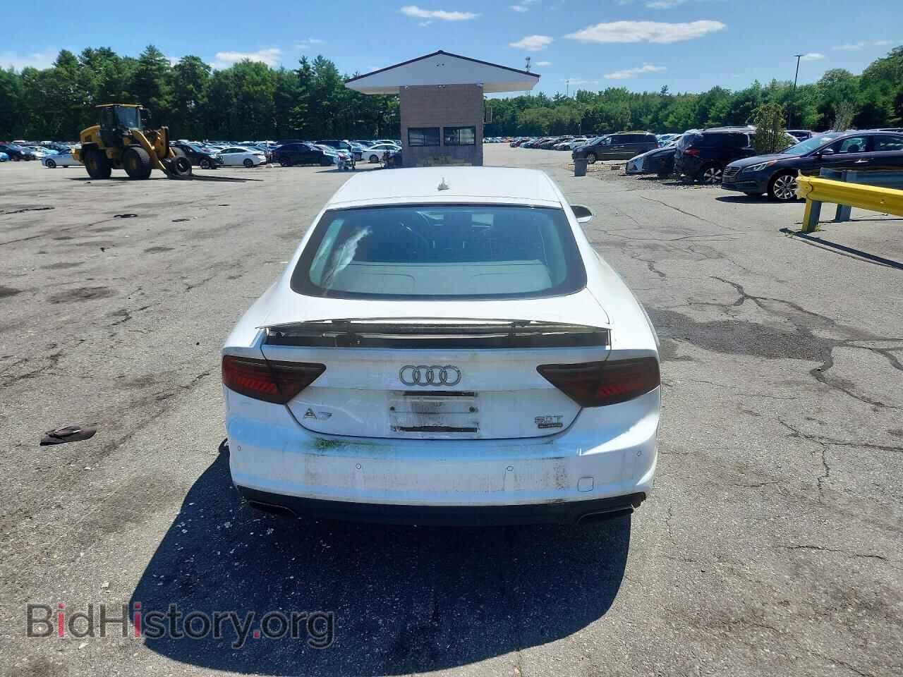 2016 AUDI A7 - VIN: WAU2GAFCXGN005437 - Photo 6