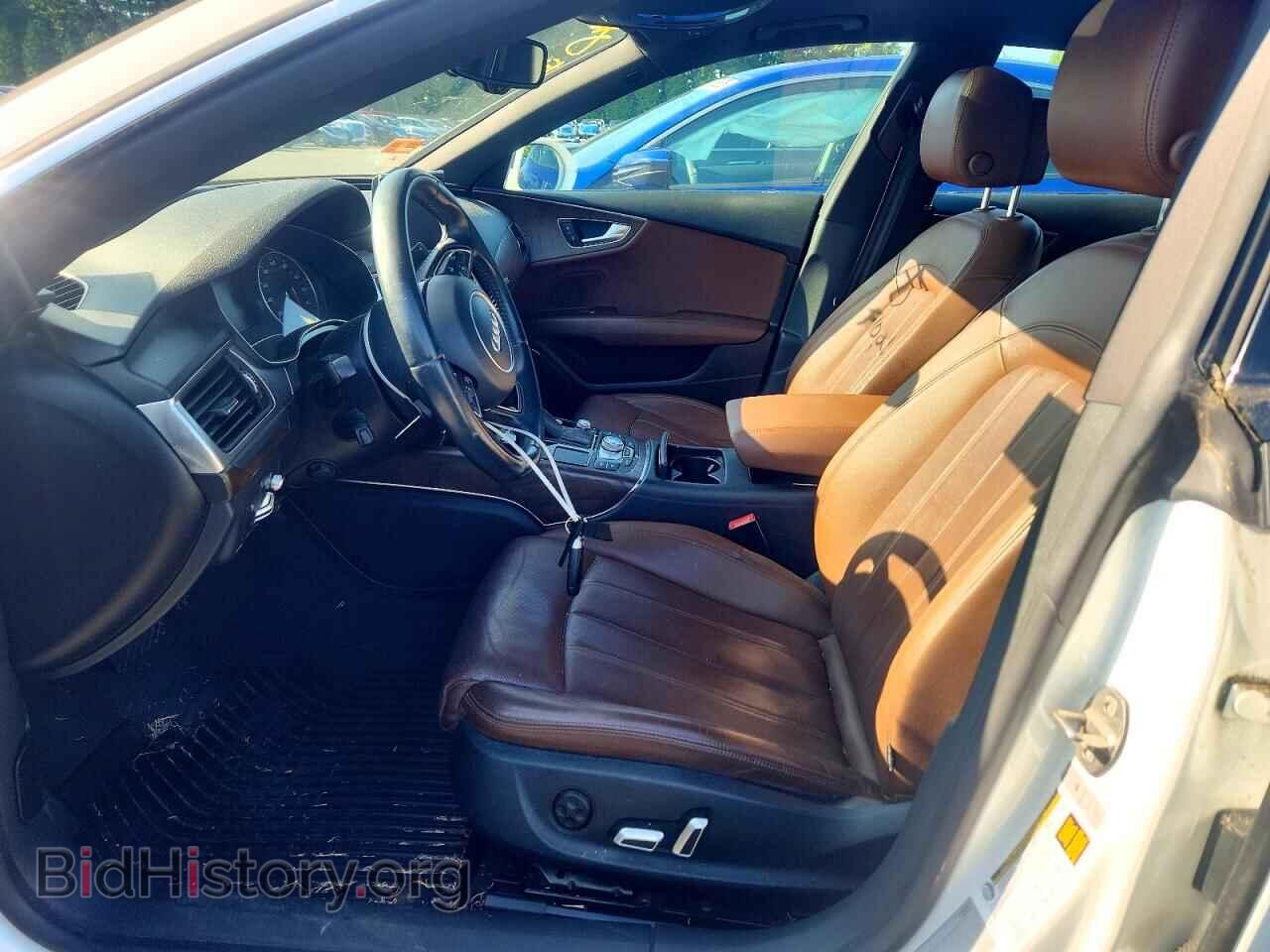 2016 AUDI A7 - VIN: WAU2GAFCXGN005437 - Photo 7