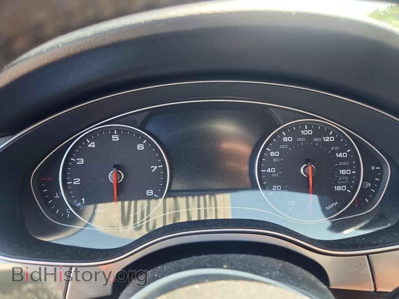 2016 AUDI A7 - VIN: WAU2GAFCXGN005437 - Photo 9