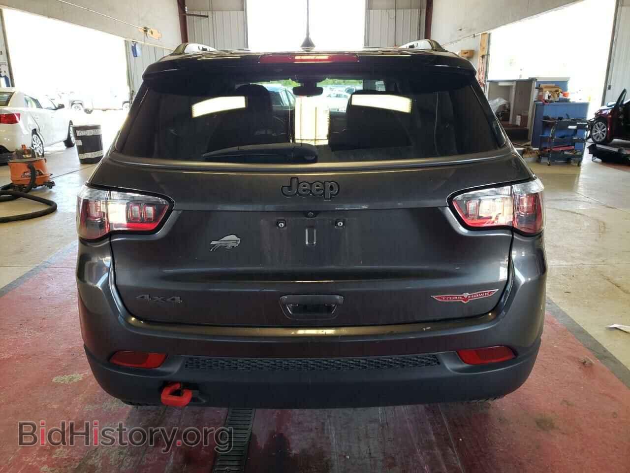 2019 JEEP COMPASS - VIN: 3C4NJDDB8KT766537 - Фото 6