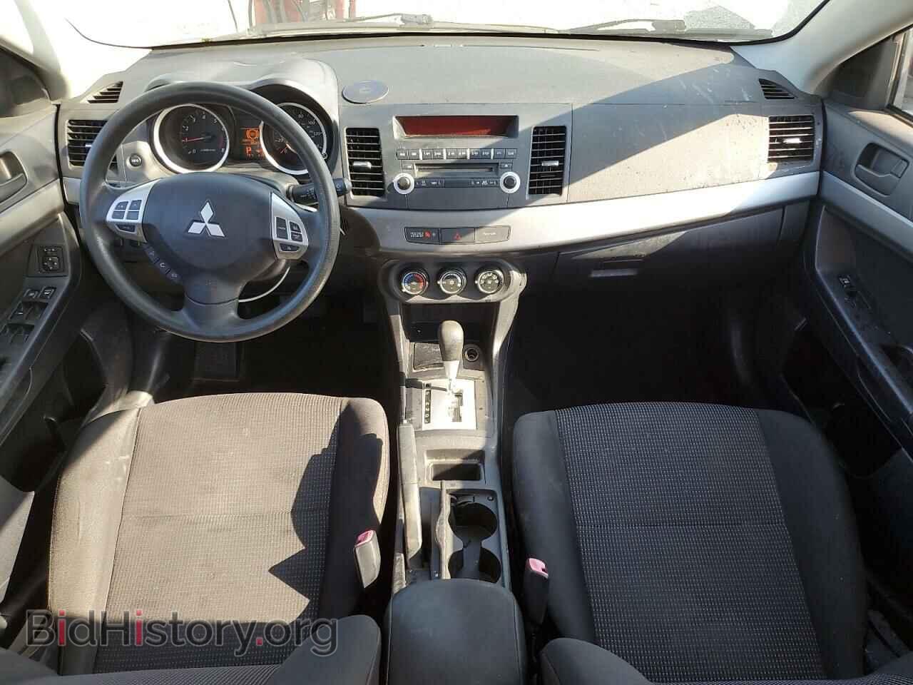 2011 MITSUBISHI LANCER - VIN: JA32U2FU7BU032764 - Фото 8