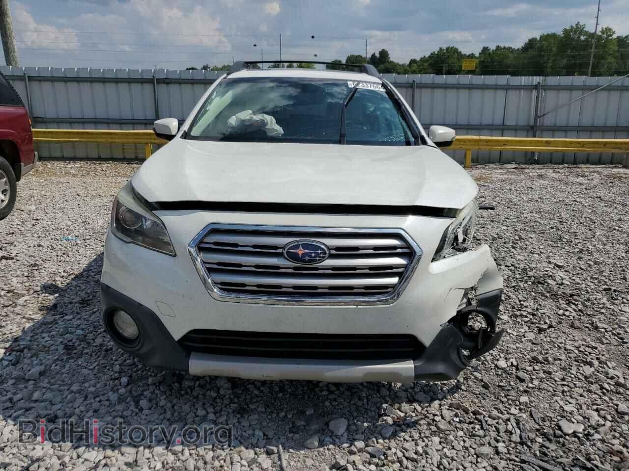 2017 SUBARU OUTBACK - VIN: 4S4BSANC1H3213749 - Фото 5