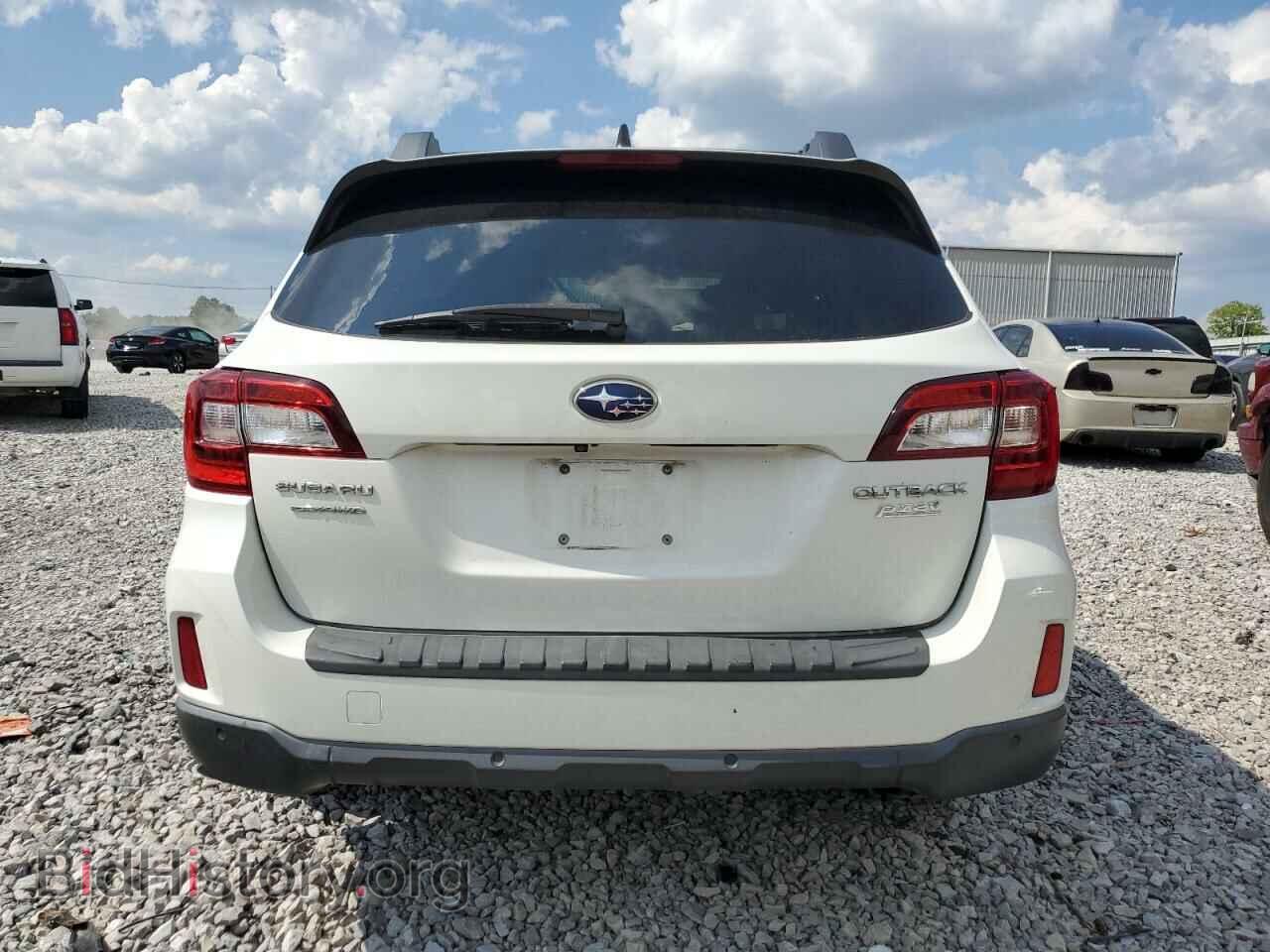 2017 SUBARU OUTBACK - VIN: 4S4BSANC1H3213749 - Фото 6