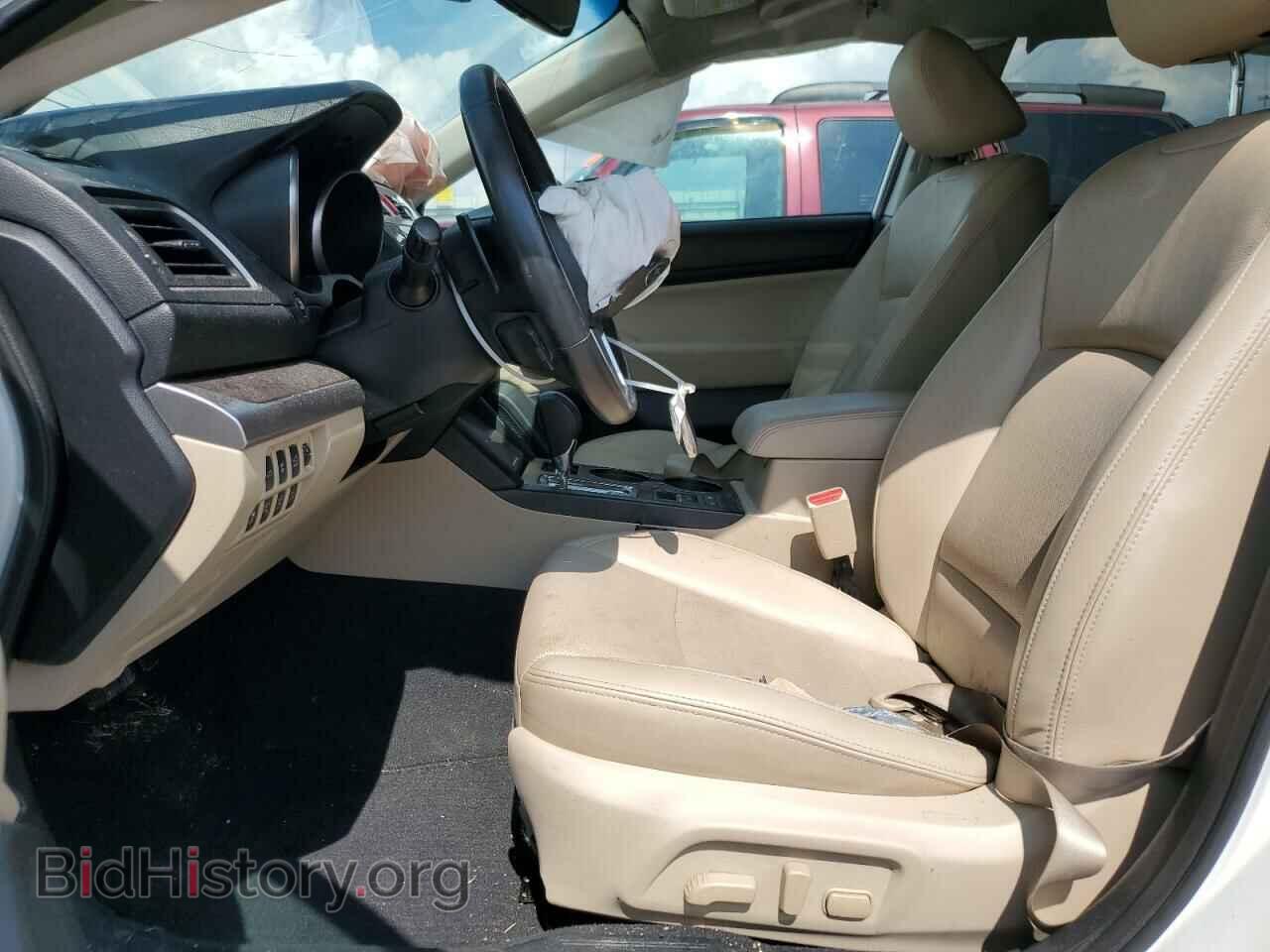 2017 SUBARU OUTBACK - VIN: 4S4BSANC1H3213749 - Фото 7