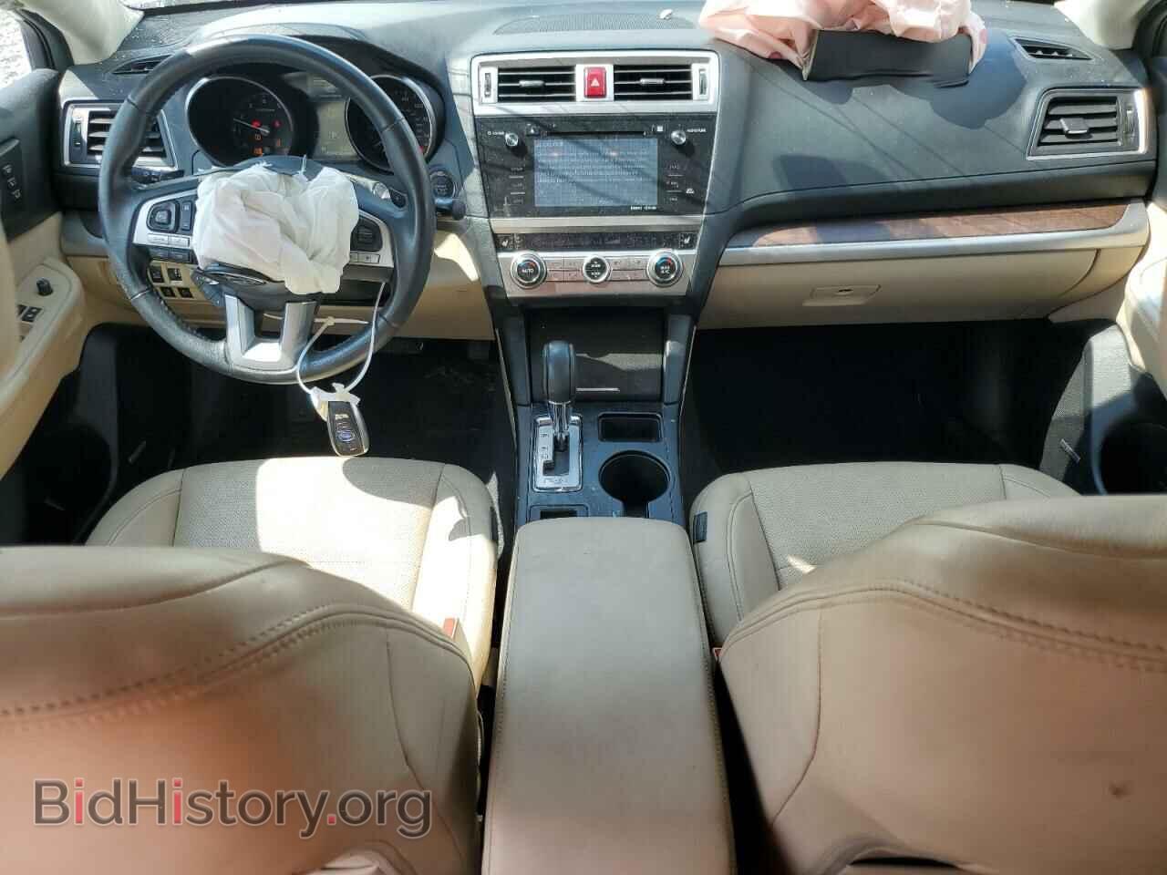 2017 SUBARU OUTBACK - VIN: 4S4BSANC1H3213749 - Фото 8