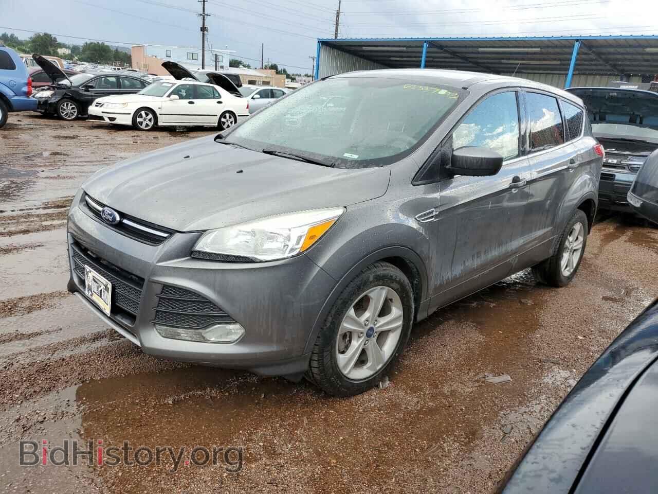 Photo 1FMCU9G98EUC84919 - FORD ESCAPE 2014