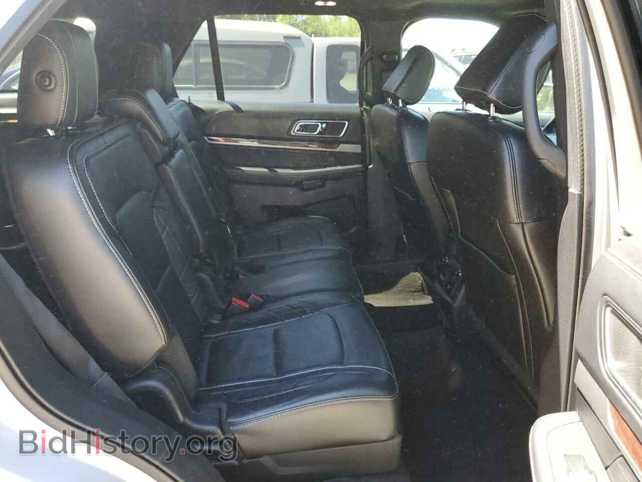 2018 FORD EXPLORER - VIN: 1FM5K8HT1JGB80333 - Фото 11