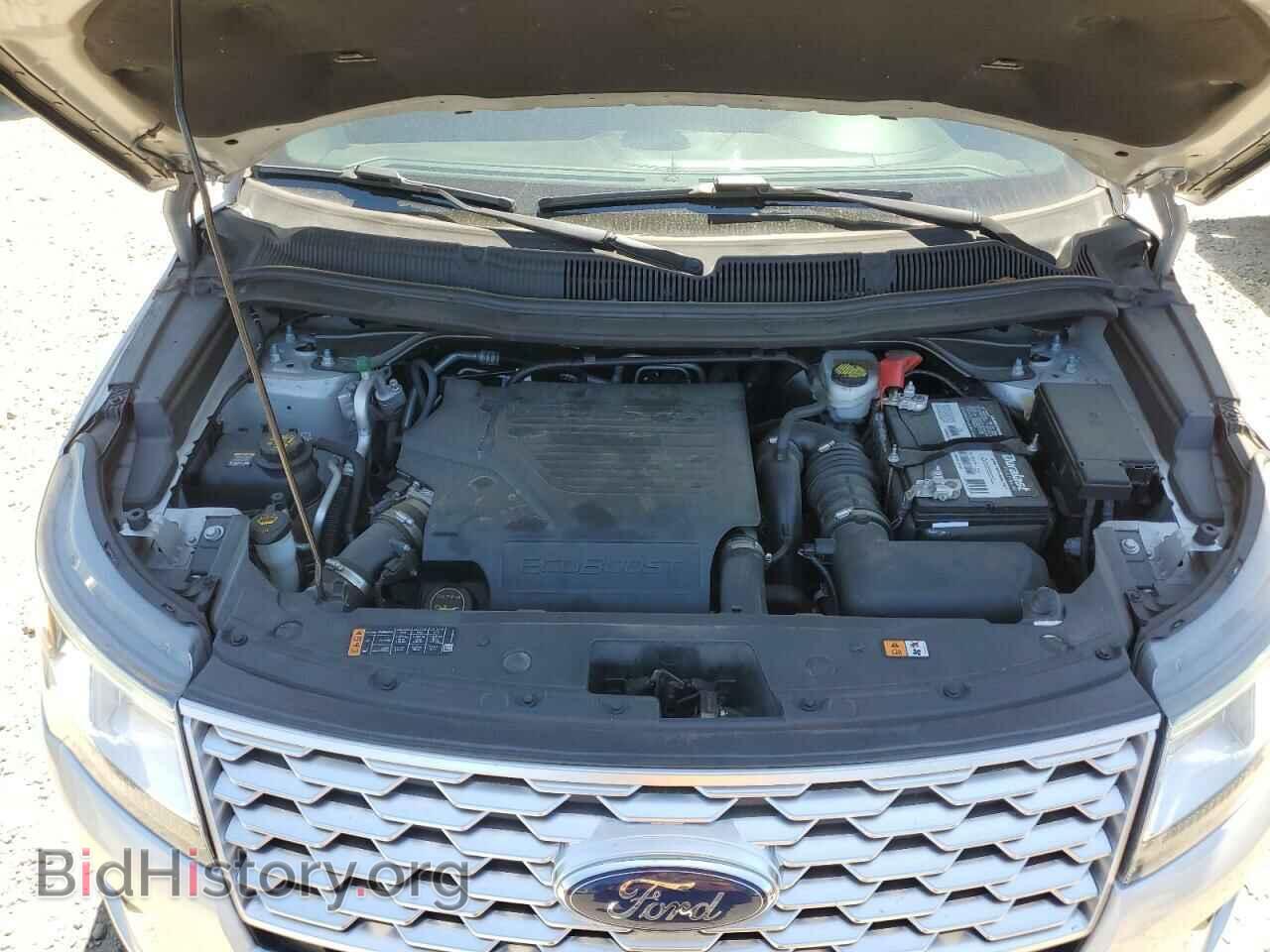 2018 FORD EXPLORER - VIN: 1FM5K8HT1JGB80333 - Фото 12