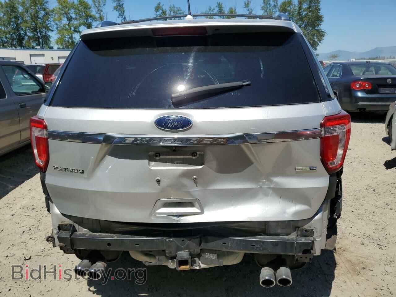 2018 FORD EXPLORER - VIN: 1FM5K8HT1JGB80333 - Фото 6