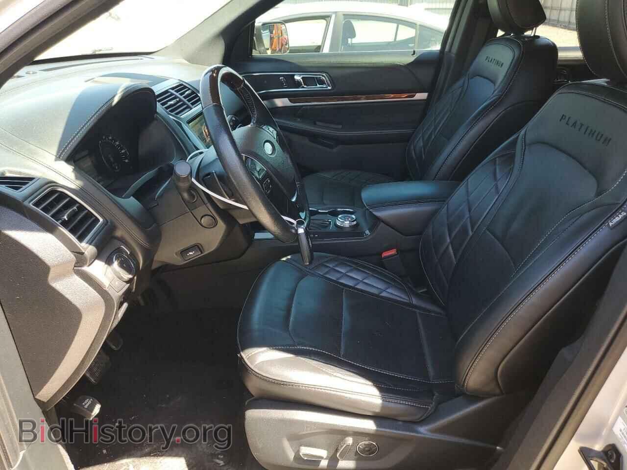 2018 FORD EXPLORER - VIN: 1FM5K8HT1JGB80333 - Фото 7