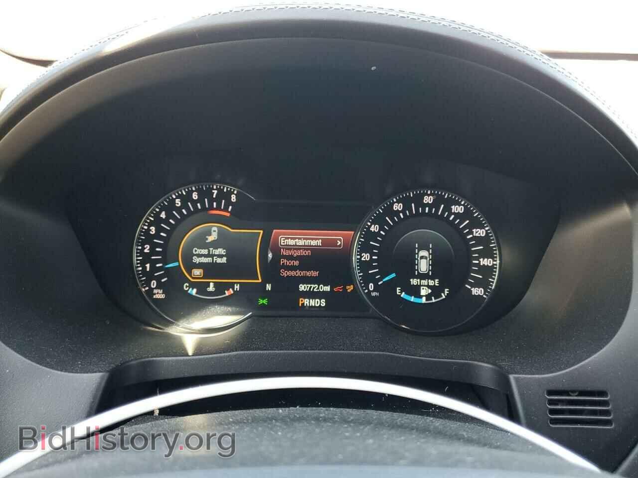 2018 FORD EXPLORER - VIN: 1FM5K8HT1JGB80333 - Фото 9