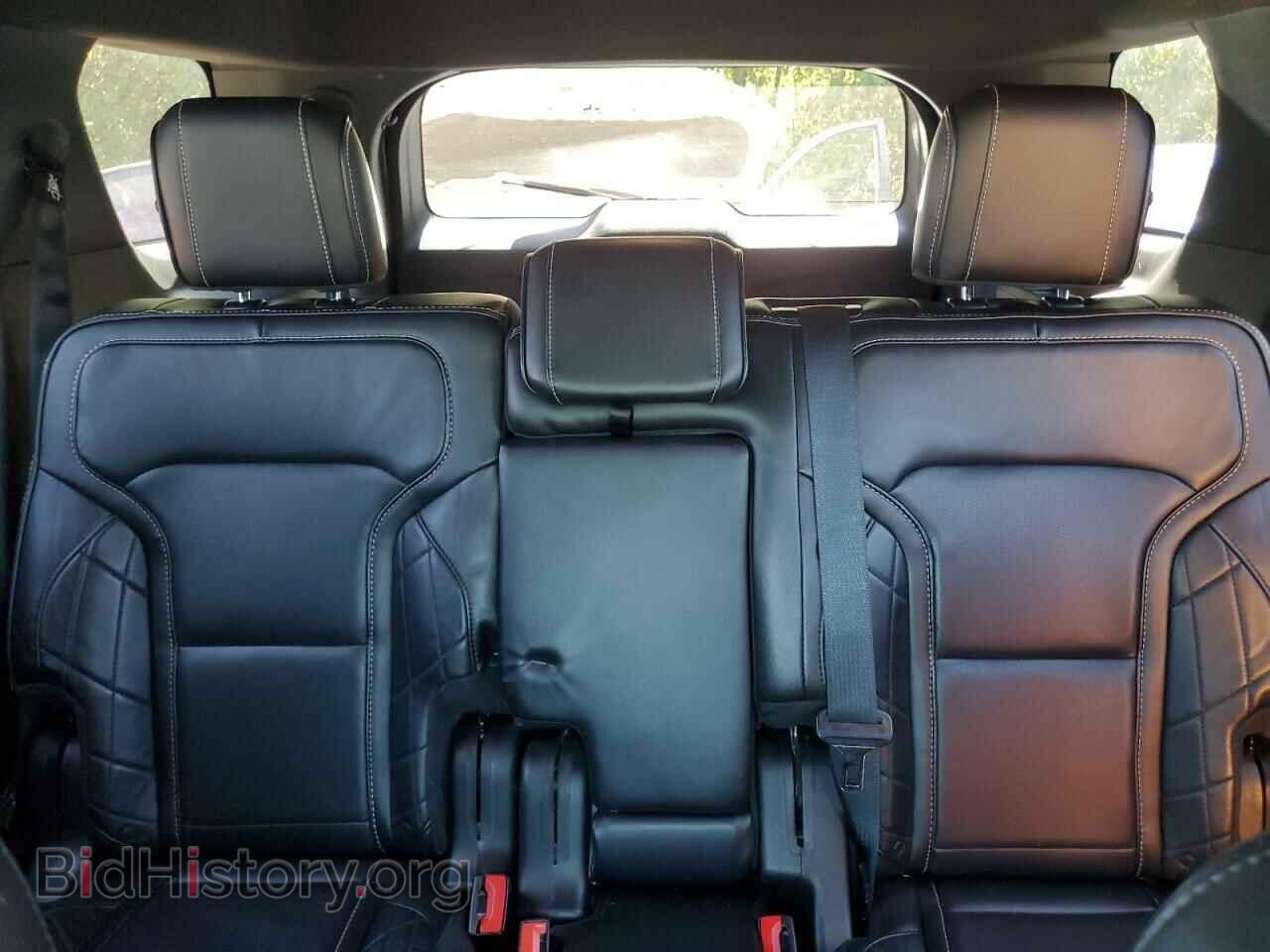 2018 FORD EXPLORER - VIN: 1FM5K8HT1JGB80333 - Фото 10