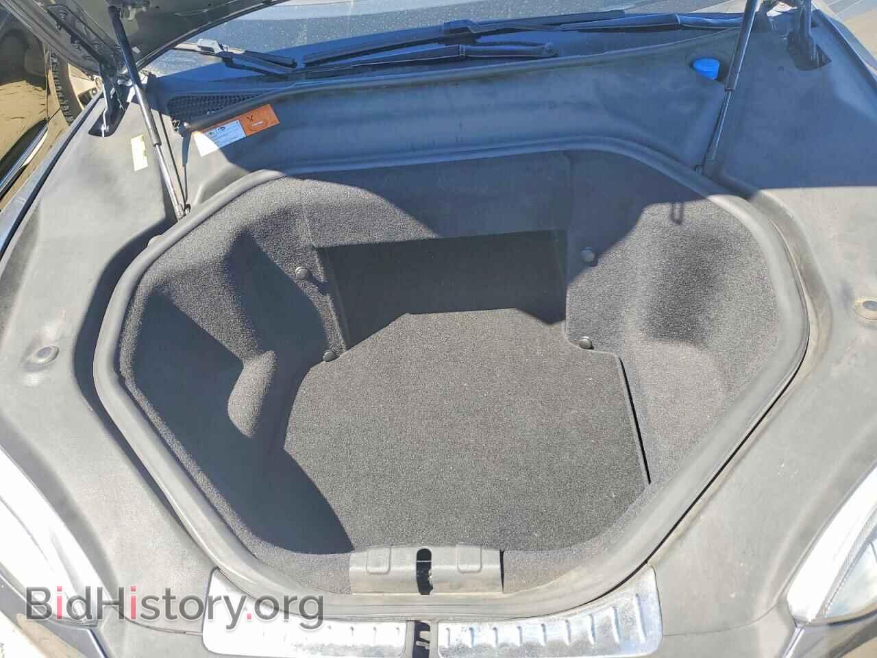 2013 TESLA MODEL S - VIN: 5YJSA1AG9DFP04034 - Photo 11